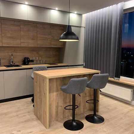 Apartment Near The Airport Boryspil Ngoại thất bức ảnh