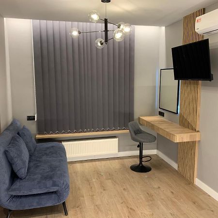 Apartment Near The Airport Boryspil Ngoại thất bức ảnh