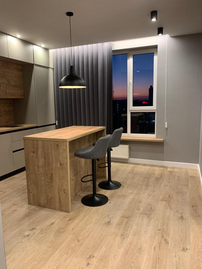 Apartment Near The Airport Boryspil Ngoại thất bức ảnh