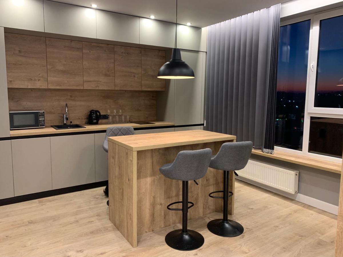 Apartment Near The Airport Boryspil Ngoại thất bức ảnh