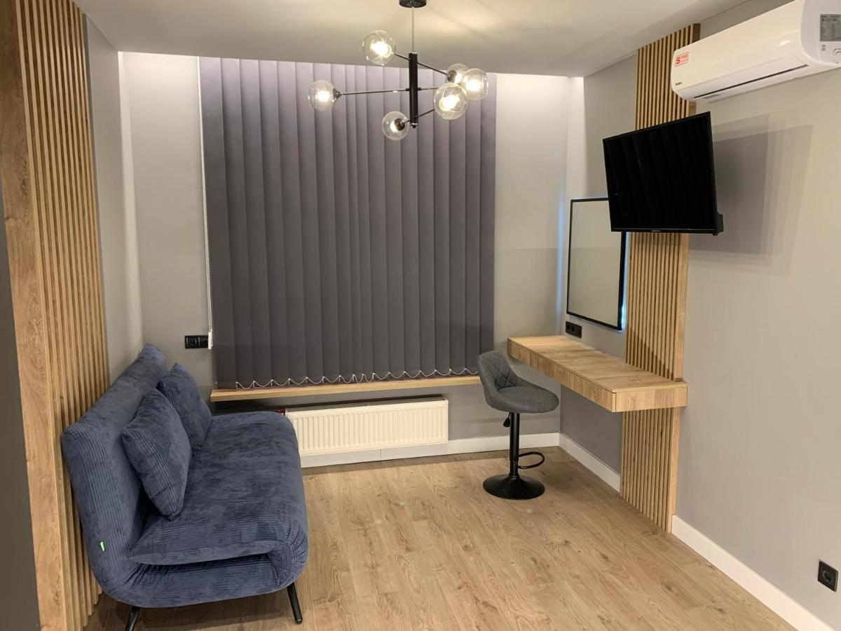 Apartment Near The Airport Boryspil Ngoại thất bức ảnh