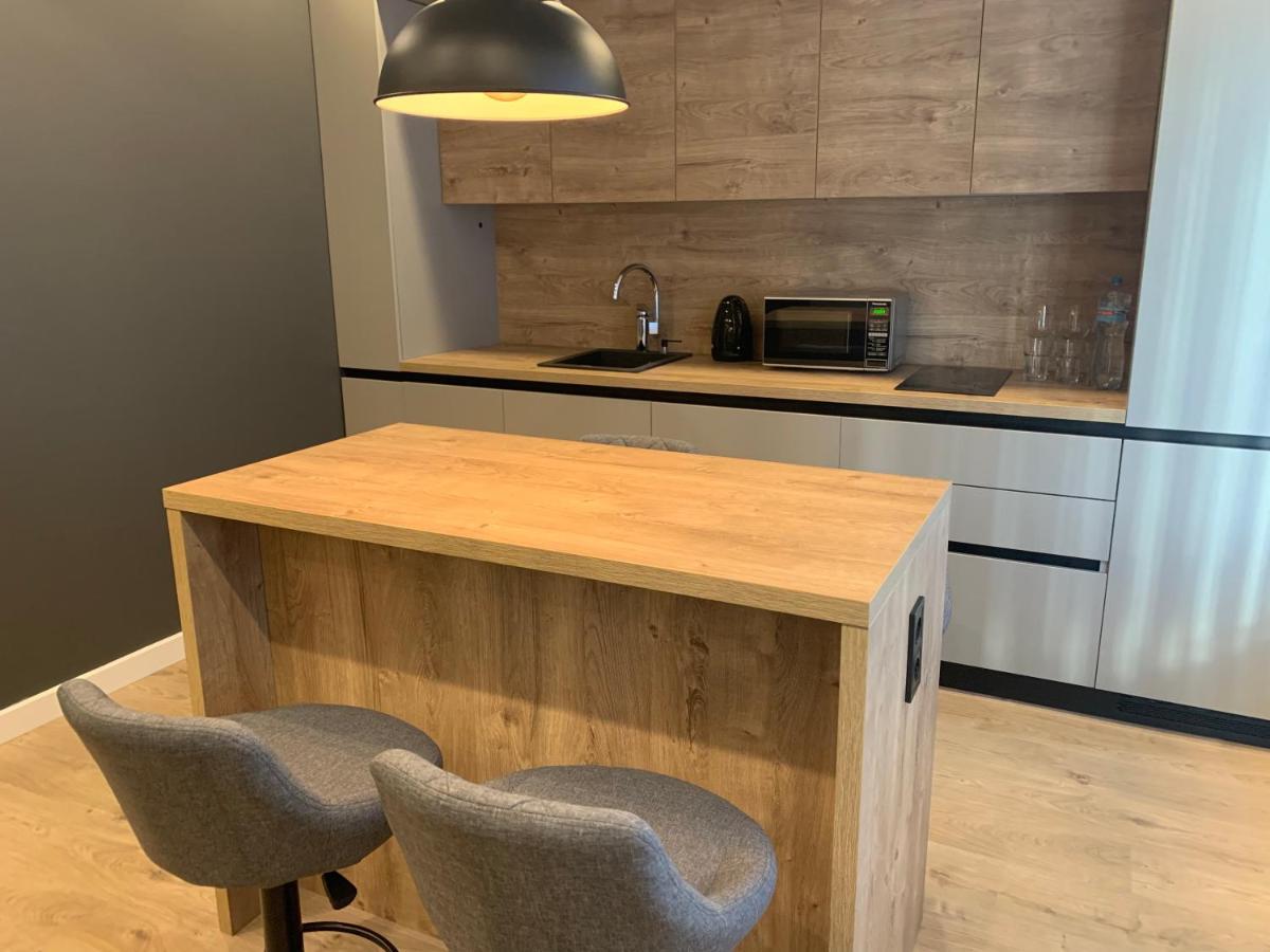 Apartment Near The Airport Boryspil Ngoại thất bức ảnh