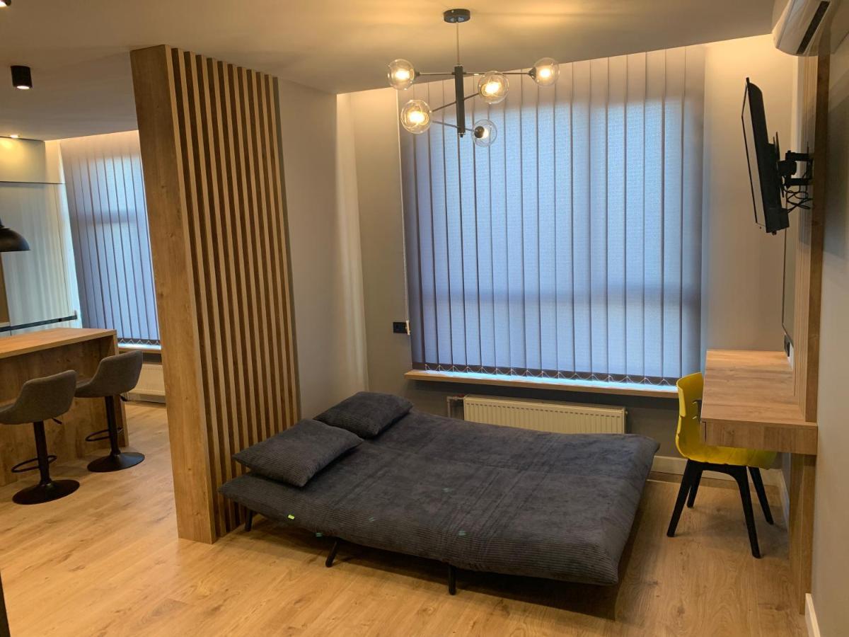 Apartment Near The Airport Boryspil Ngoại thất bức ảnh