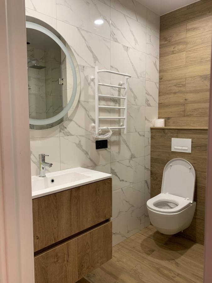Apartment Near The Airport Boryspil Ngoại thất bức ảnh