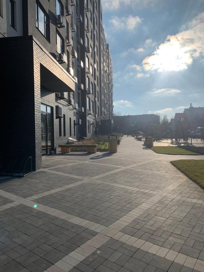 Apartment Near The Airport Boryspil Ngoại thất bức ảnh